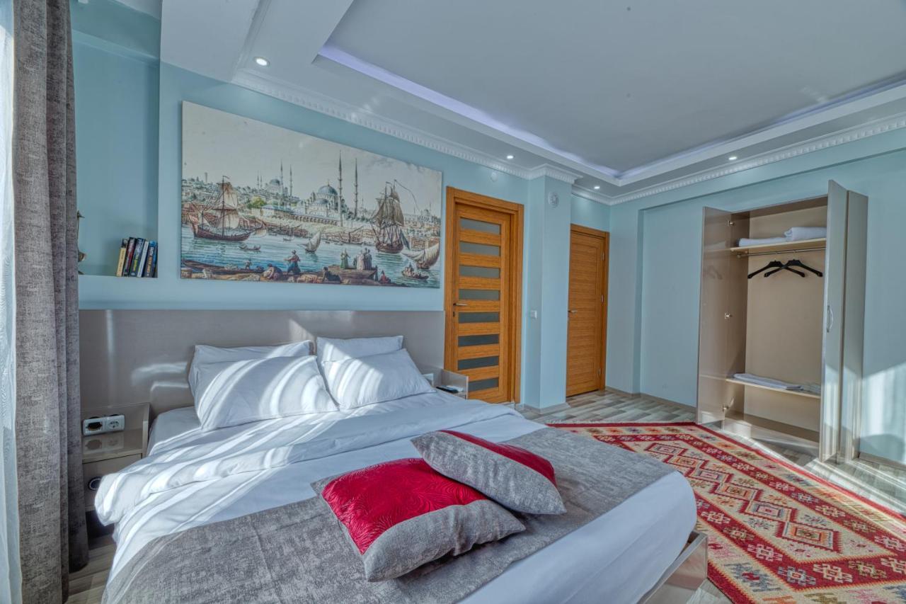 Garth Of Balat Hotel Isztambul Kültér fotó